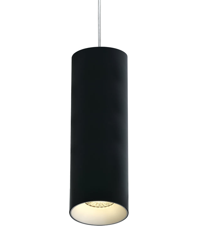 63105M/B SCHWARZ PENDANT GU10 10W DARK LIGHT
