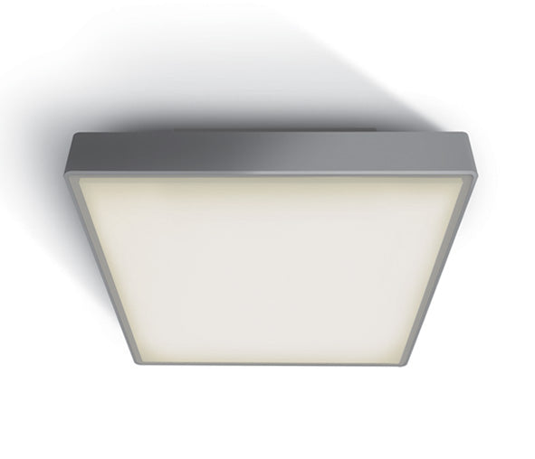 67282E/G GRAU IP65 1xE27 12W