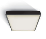 67282E/B SCHWARZ IP65 1xE27 12W