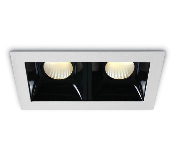 50207B/W/W WEISS 2x6,5W WW IP20 350mA