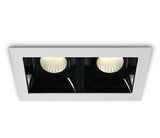 50207B/W/W WEISS 2x6,5W WW IP20 350mA