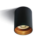 12105N/B SCHWARZ GU10 10W DARK LIGHT