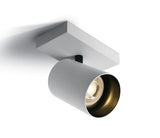 65105N/W WEISS GU10 10W DARK LIGHT