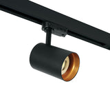 65105NT/B SCHWARZ MESSING REFLEKTOR GU10 10W TRACK SPOT