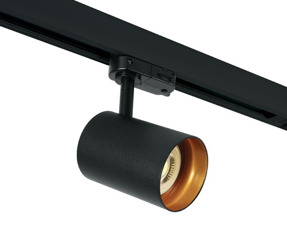 65105NT/B SCHWARZ MESSING REFLEKTOR GU10 10W TRACK SPOT