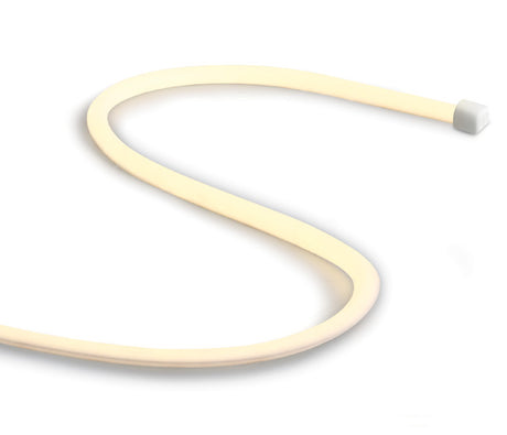 7811/W SLIM NEONFLEX 24vDC WW 5m ROLL 10W/m IP67 DIMMBAR