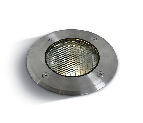 69050/W SS316 INGRUND 20W COB WW IP67 230V DIMMBAR