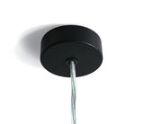 050122/B SCHWARZ SUSPENSION BASE FÜR PROFILS