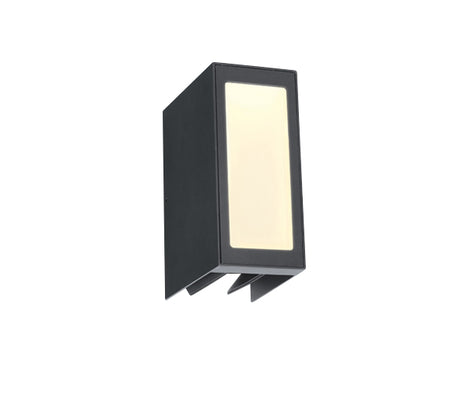 67440/AN/W ANTHRACITE WALL 9W WW IP54 230V