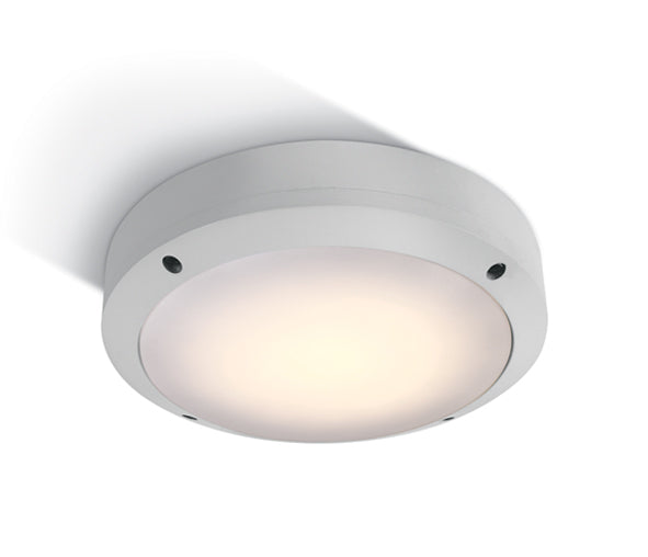 67442/W/W WEISS PLAFO 10W WW IP54 230V