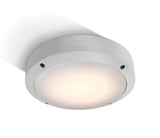 67442/W/W WEISS PLAFO 10W WW IP54 230V