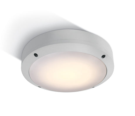 67442/W/W WEISS PLAFO 10W WW IP54 230V