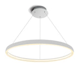 63050/W WEISS LED 40W WW IP20 230V