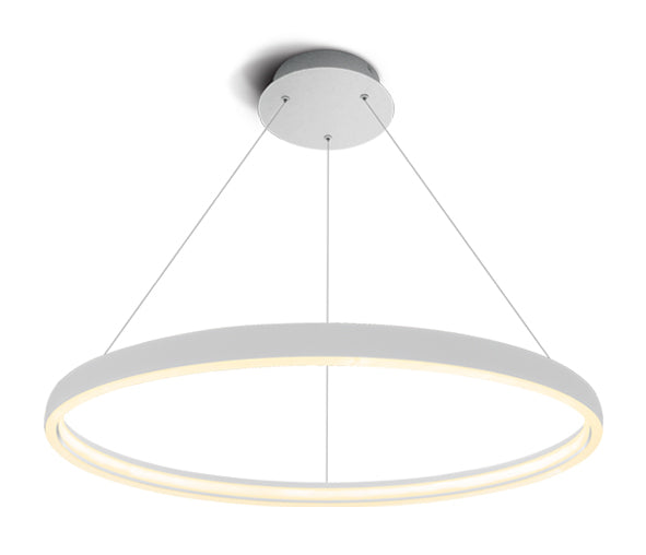 63050/W WEISS LED 40W WW IP20 230V