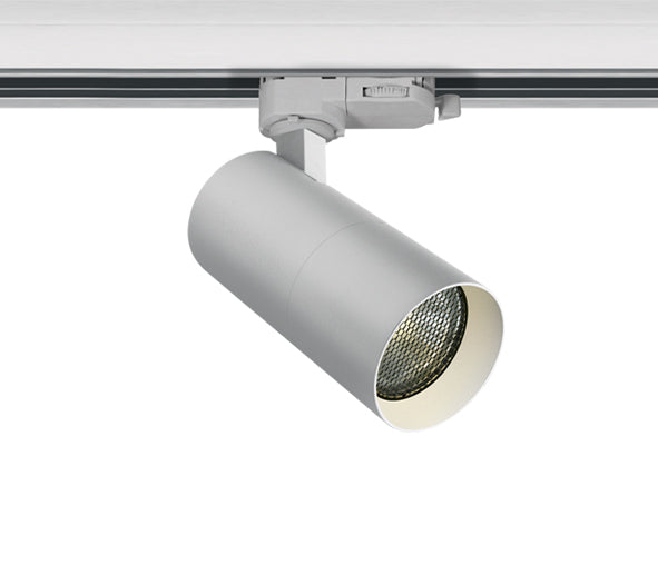 65522T/W WEISS MR16 GU10 10W TRACK SPOT DARK LIGHT