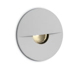 68070/W/W WEISS WALL/STEP COB 1W WW IP65 350mA