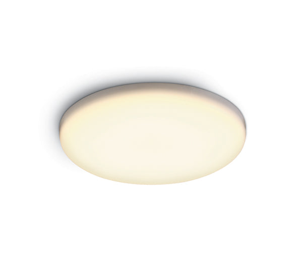 10108CF/W FRAMELESS LED 8W WW IP65 230V
