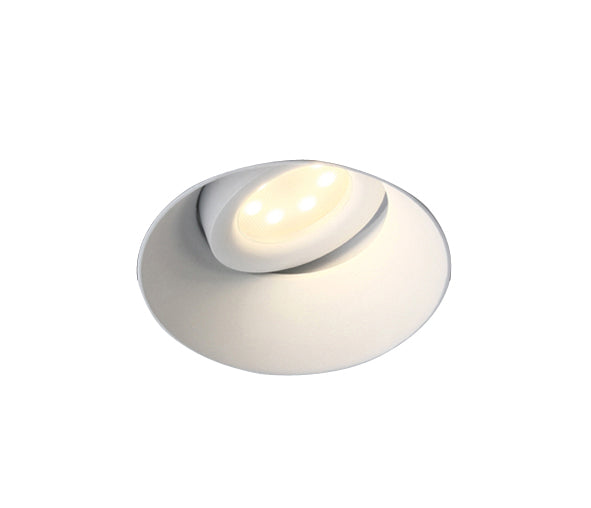 11105UTR/W WEISS MR16 GU10 10W TRIMLESS DARK LIGHT