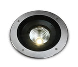 69054A/W SS316 INGRUND 30W WW 20° IP67 230V DIM ADJUSTABLE