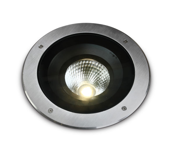 69054A/W SS316 INGRUND 30W WW 20° IP67 230V DIM ADJUSTABLE