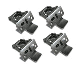 Montagefedern für Panele Serie Lano Long, Set 4 Stück