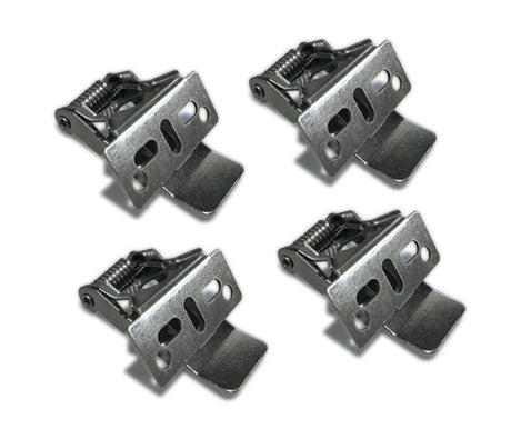 Montagefedern für Panele Serie Lano Long, Set 4 Stück
