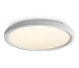 62160FB/W/W WEISS LED PLAFO 60W WW IP20 230V