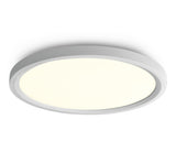 62160FB/W/C WEISS LED PLAFO 60W CW IP20 230V