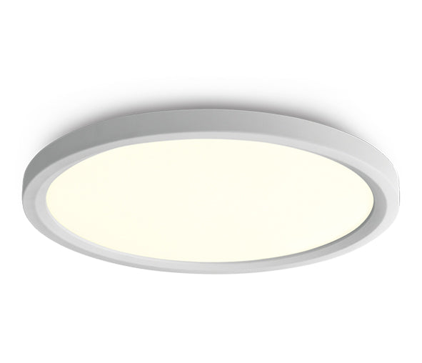 62160FB/W/C WEISS LED PLAFO 60W CW IP20 230V