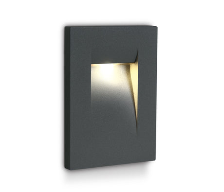 68062/AN/W ANTHRACITE WALL EINBAU 3,6W WW IP65 100-240V