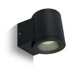 67400A/B SCHWARZ WALL GU10 10W IP54