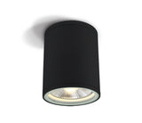 67132C/B SCHWARZ CYLINDER PAR30 E27 20W IP54