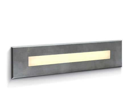 68072C/W SS316 WALL EINBAU 10W WW IP65 230V