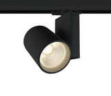 65612NT/B/W SCHWARZ COB 30W WW TRACK SPOT 230V