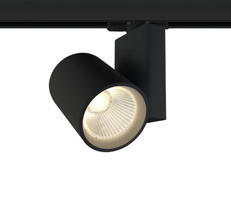65612NT/B/W SCHWARZ COB 30W WW TRACK SPOT 230V
