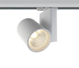 65612NT/W/W WEISS COB 30W WW TRACK SPOT 230V