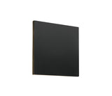 67450A/AN/W ANTHRACITE WALL LED 7W WW IP54 230V DARK LIGHT