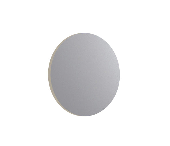 67450/W/W WEISS WALL LED 7W WW IP54 230V DARK LIGHT