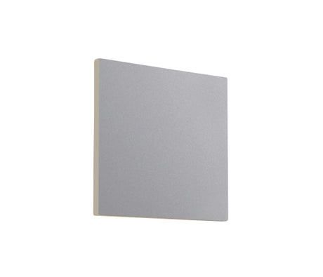 67450A/W/W WEISS WALL LED 7W WW IP54 230V DARK LIGHT