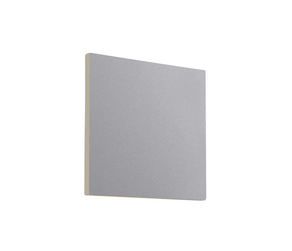 67450A/W/W WEISS WALL LED 7W WW IP54 230V DARK LIGHT