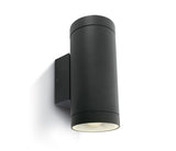 67400E/AN ANTHRACITE WALL 2xPAR30 20W E27 IP65