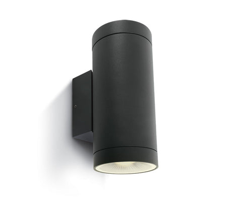 67400E/AN ANTHRACITE WALL 2xPAR30 20W E27 IP65