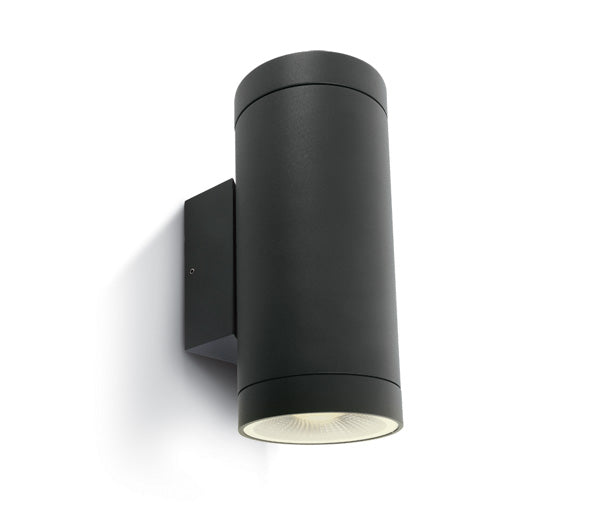 67400E/AN ANTHRACITE WALL 2xPAR30 20W E27 IP65