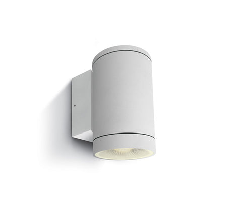 67400D/W WEISS WALL PAR30 20W E27 IP65