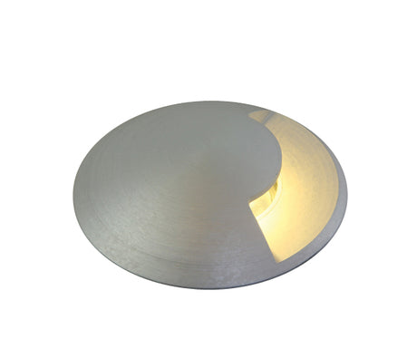 69016BG ALUMINIUM INGRUND GU10 10W IP67 100-240V