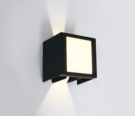 67440A/AN/W ANTHRACITE LED 11W WW IP54 230V