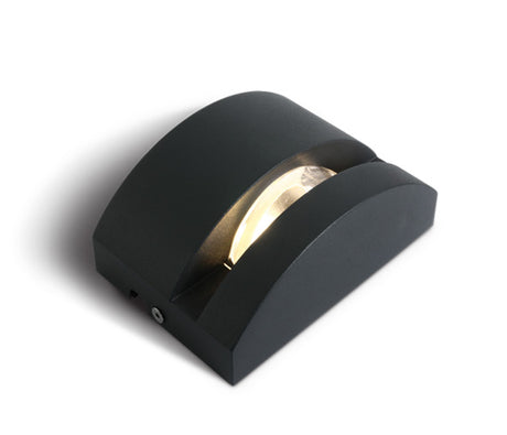 67454/AN/W ANTHRACITE LED 6W WW IP65 100-240V