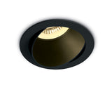 11105M/B/B SCHWARZ GU10 10W SCHWARZ REFLEKTOR ADJUSTABLE