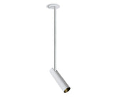 11112RB/W/W WEISS COB 12W WW 36° IP20 350mA ADJUSTABLE