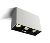 12307B/W/W WEISS 3x7W WW IP20 100-240V
